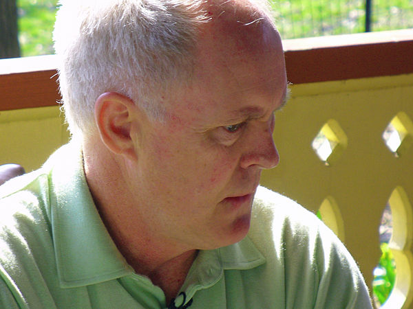 Lithgow in 2007