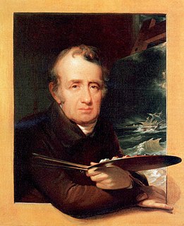 <span class="mw-page-title-main">Thomas Birch (artist)</span> 19th-century American portrait and marine painter