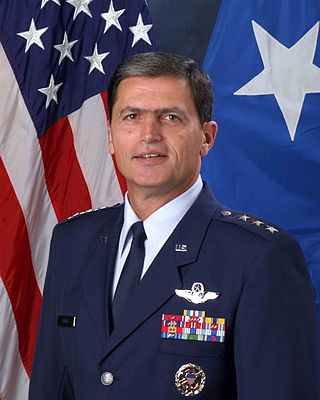 <span class="mw-page-title-main">John W. Rosa</span> United States general