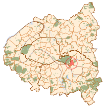 Joinville-le-Pont map.svg