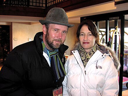 Jonathan Dayton and Valerie Faris on January 26, 2006.jpg