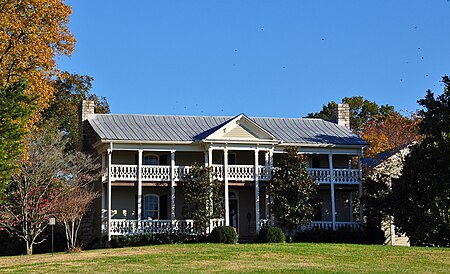 Jordan Williams House