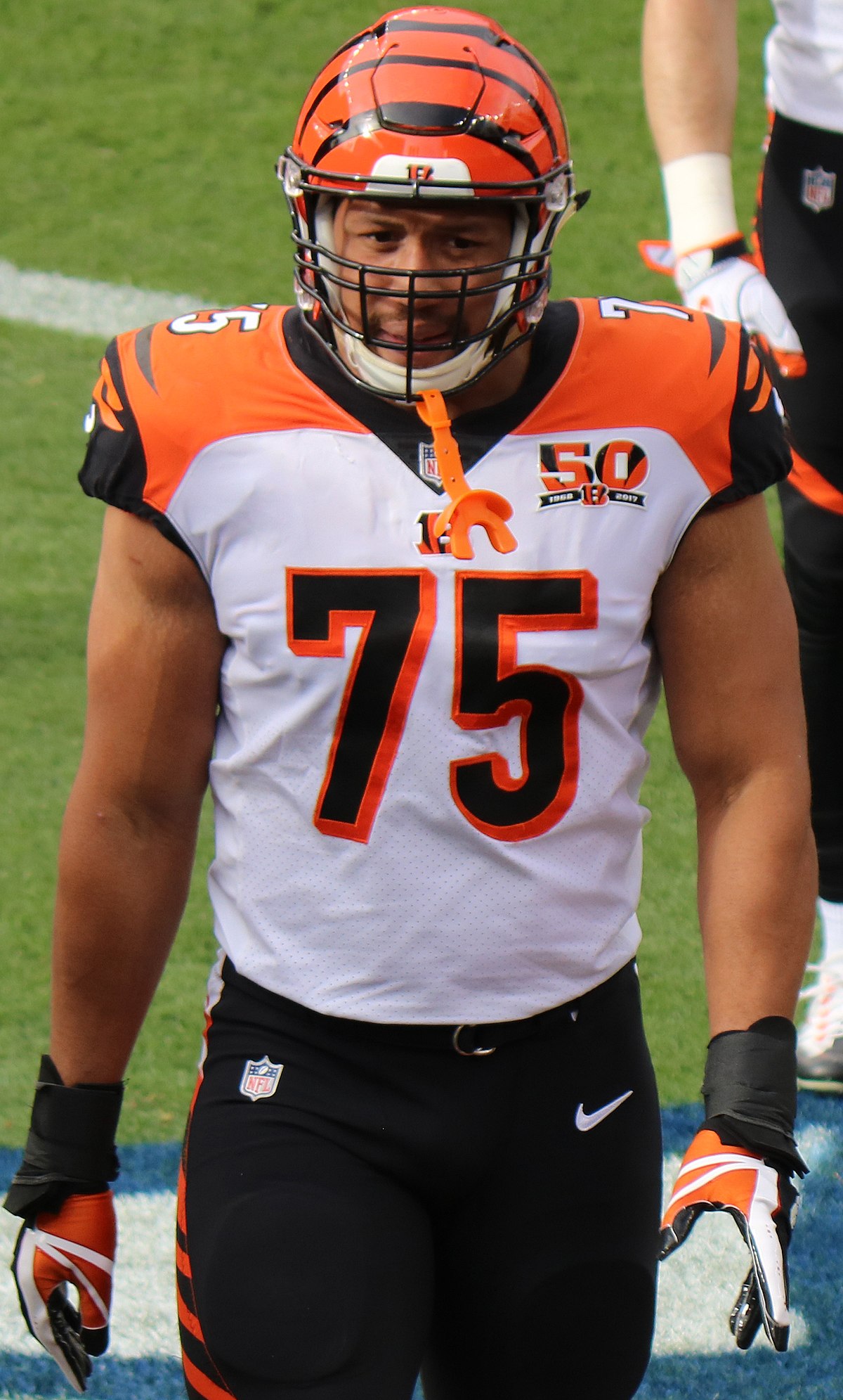 Jordan Willis (American football) - Wikipedia