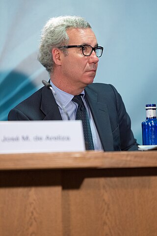 <span class="mw-page-title-main">José M. de Areilza</span> Spanish Professor and Jean Monnet Chair