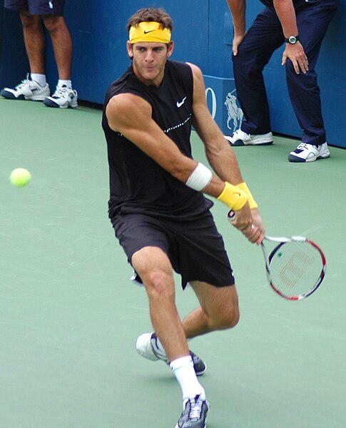File:Juan Martín del Potro at the 2009 US Open 03.jpg