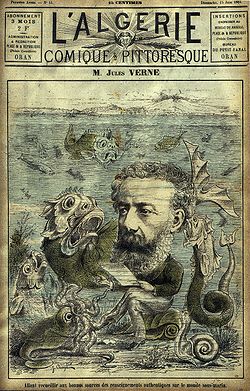 Jules Verne: Liv og virke, I Norge, Vernes omdømme i engelskspråklige land