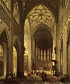 Jules Victor Genisson Cathedrale de Liège