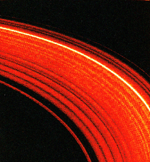 Jupiter ring voyager2 false color.GIF