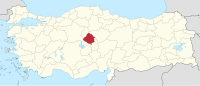 Kırşehir (circonscription électorale)