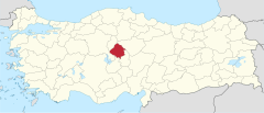 Provinco Kırşehir (Tero)