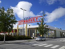 K-Citymarket Pietarsaari 20180705.jpg