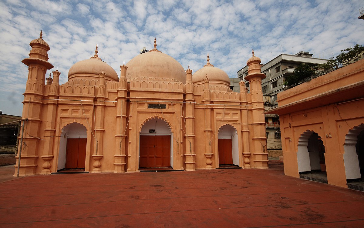 Discover Top 10 Places to Visit in Dhaka - Khan Mohammad Masjid