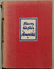 America (Kafka)