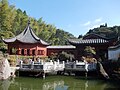 Kangakuen, a Chinese garden in Ichikikushikino 冠嶽園、いちき串木野市