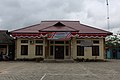 English: Sumber Sari village office in Babulu subdistrict, North Paser of Penajam Regency, East Kalimantan, Indonesia. Bahasa Indonesia: Kantor kepala desa Sumber Sari, kecamatan Babulu, Kabupaten Penajam Paser Utara, Kalimantan Timur.