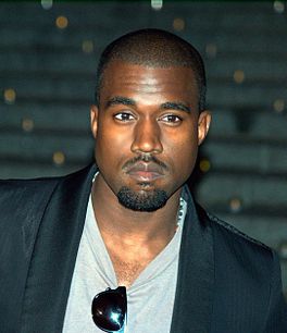 Kanye West yn 2009