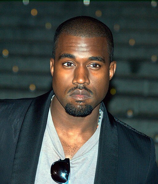 Kanye West at the 2009 Tribeca Film Festival