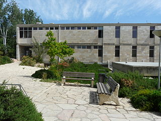 The Racah Institute of Physics Institute at the Hebrew University of Jerusalem