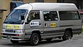 2009年当時の車両