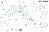 Lebentina (districtus): situs