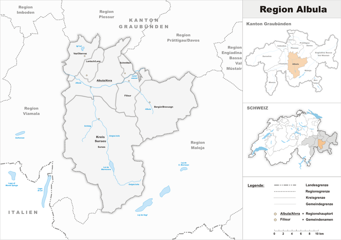 Regione Albula