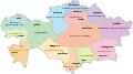 Kazakhstan provinces and province capitals kz.svg