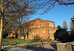 Keele University Walter Moberly Building.jpg