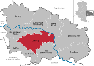 Bergwitz,  Saxony-Anhalt, Germany