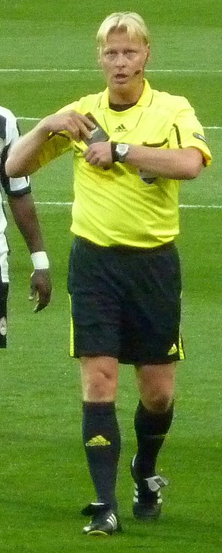 <span class="mw-page-title-main">Kevin Blom</span> Dutch football referee