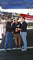 Kevin Lacey interviews Tiger and Hoot 2015 Reno Air Races by D Ramey Logan.jpg