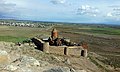 * Nomination Khor Virap Monastary in Armenia --Արփի Բարսեղյան 13:44, 28 April 2018 (UTC) * Decline Insufficient quality. Low size, tilted, blurry and noisy. --Milseburg 15:38, 28 April 2018 (UTC)