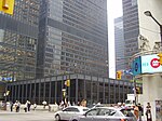 TD Centre paviljon Torontos