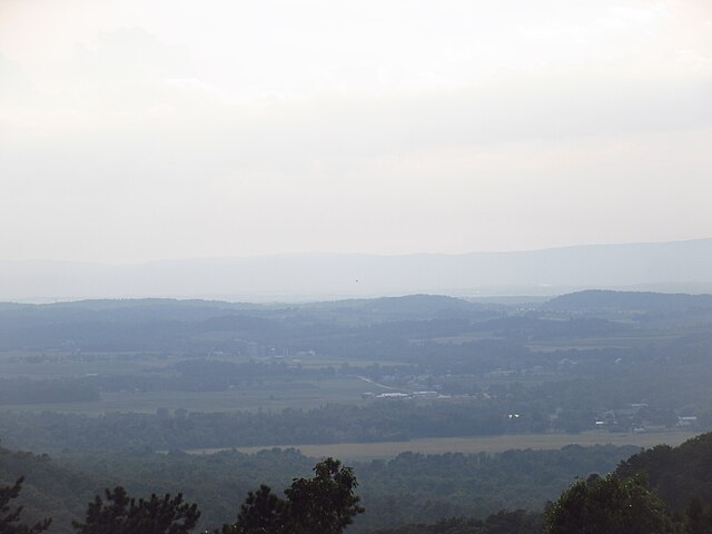 Kings Gap Environmental Education Center - Wikipedia