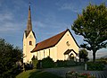 Kirche von Buch (Vorarlberg)