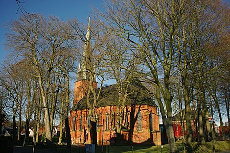 Kirche Alt Aumund Bremen