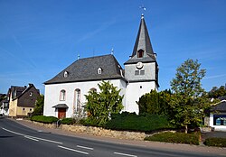 Skyline of Mittenaar