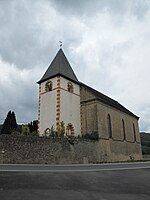 St. Johannes Evangelist (Niederweis)