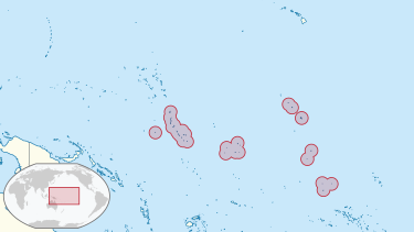 Kiribati in seiner Region.svg