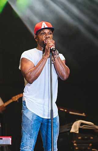 <span class="mw-page-title-main">Kirk Franklin</span> American choir director and singer