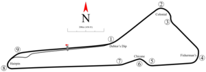 Thumbnail for Kirkistown Circuit