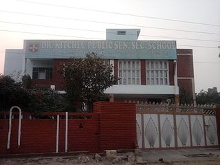 <span class="mw-page-title-main">Kitchlu Public School</span> Senior secondary school