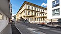 * Nomination Benedictine school (erected in the year 1878) on the Benediktiner square #1, inner city, Klagenfurt, Carinthia, Austria -- Johann Jaritz 02:43, 26 August 2020 (UTC) * Promotion  Support Good quality. --Basile Morin 03:29, 26 August 2020 (UTC)