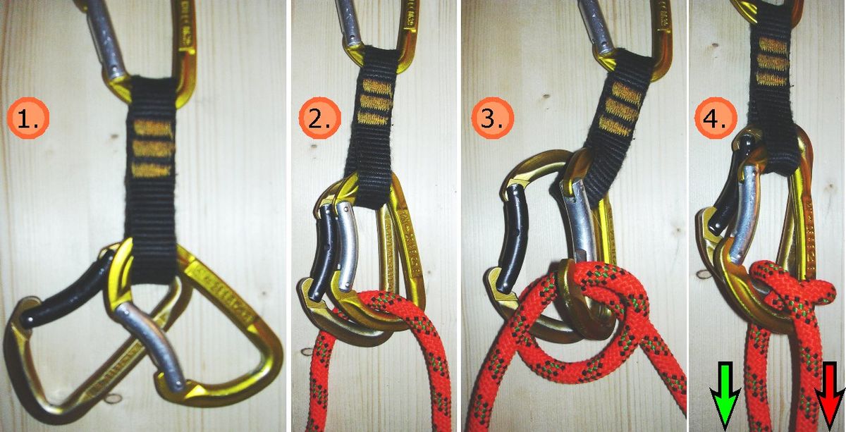 Climbing rope - Wikipedia