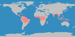 Tropysk Klimaat