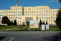 Hospital in Fuerth (Bavaria/Germany)