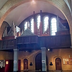 Knokke, Heilig Hart (Klais-Orgel, Prospekt) (14).jpg