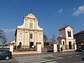 Kirche in Magnuszew