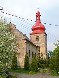 Kostel sv. Jakuba