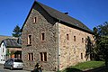 Quarry stone house