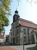 Kreuzkirche (Lingen)